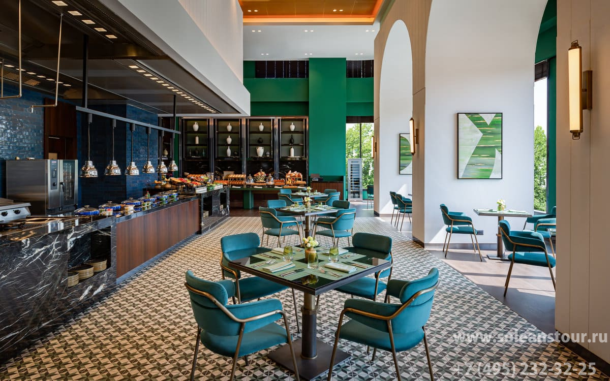 InterContinental Tashkent 5* InterContinental Tashkent 5*